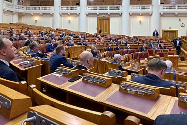 Сергей Грачев: «Донастройка межбюджетных отношений носит стимулирующий характер»